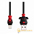 USB кабель REMAX Fortune (IPhone5/6/7/SE) RC-106i Черный