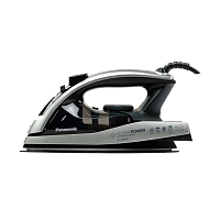 Утюг Panasonic NI-W950A 2400W серебряный черный