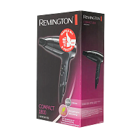 Фен Remington D5000 1800W черный