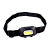 Фонарь налобный Старт LOE 205-C1 3W COB от батареек IP44 черный