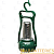 Фонарь туристический Трофи TK35 3.8W 35LED от аккумулятора зеленый (1/24/96)