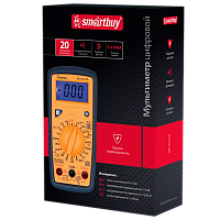 Мультиметр Smartbuy DT321B