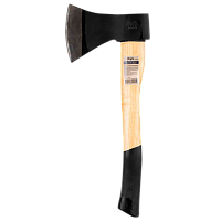 Топор Park 800гр Премиум AXE8RBF скругленное лезвие, деревянная рукоятка