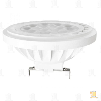 Светодиодная лампа Smartbuy AR111 10W 220V 3000K G53