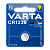 Батарейка Varta ELECTRONICS CR1225 BL1 Lithium 3V (6225) (1/10/100)