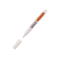 Маркер промышленный MunHwa INDUSTRIAL IPM-05 4.0мм нитрокраска белый (1/12/576)