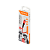 Кабель GoPower GP02L USB (m)-Lightning (m) 1.0м 2.4A нейлон красный (1/200/800)