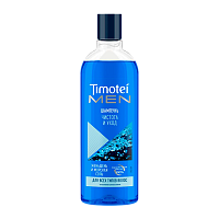 Шампунь Timotei Чистота и Уход Men 400мл (1/12)