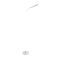 Торшер Ultraflash UF-832 12W LED 3 ур.ярк. белый (1/6) 