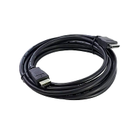 Кабель ENERGY POWER HDMI (m)-HDMI (m) 15.0м ПВХ черный в пакете (1/35)