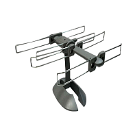 ТВ-Антенна комнатная Locus Alta L 923.06 активная с питанием с усилителем DVB-T/T2 (1/20)