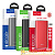 Внешний аккумулятор HOCO J68 10000mAh 2.0A 1USB/Type-C красный (1/29)