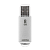 Флеш-накопитель Smartbuy V-Cut 8GB USB2.0 пластик серебряный
