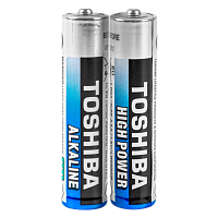 Батарейка Toshiba LR03 AAA SH2 Alkaline 1.5V (2/60/1200)