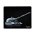 Коврик для мыши Gembird MP-GAME3 Танк-3 250x200x3мм (1/100)