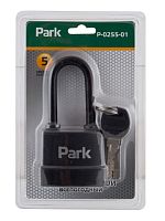 Замок Park P-0255-01 навесной 116х56х30мм всепогодный (1/6/48)