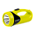 Фонарь туристический Фаzа AccuF8-L1W/L12 1W 1+12LED от аккумулятора зеленый (1/20)