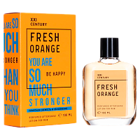 Лосьон после бритья XXI CENTURY Perfect Men FRESH ORANGE 100мл (1/48)