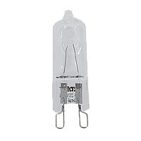Лампа галогенная Старт G9 40W 220V капсула прозрачная