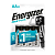 Батарейка Energizer MAX Plus LR6 AA BL4 Alkaline 1.5V (4/96)