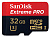 Карта памяти microSD SanDisk Extreme Pro 32GB Class10 UHS-I (U3) 95 МБ/сек с адаптером