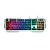 Клавиатура проводная Defender GK-640DL Renegade игровая USB 1.5м черный (1/20)