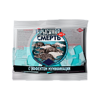 Тесто-брикеты Оборонхим Б Крысиная смерть №1 100г (1/100)