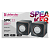 Колонки 2.0 Defender SPK-33 5W USB черный оранжевый (1/100)