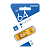 Флеш-накопитель Smartbuy Glossy 64GB USB2.0 пластик оранжевый