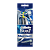 Бритва Gillette Blue II Maximum 2 лезвия пластиковая ручка плавающая головка 8шт. (1/20)
