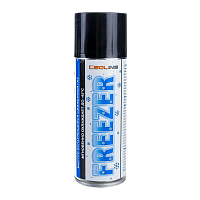 Газ быстроиспаряющийся Solins FREEZER для охлаждения до -45ºC 400мл (1/12)