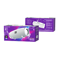 Портативная колонка Borofone BR3 bluetooth 5.0 microSD серый (1/40)