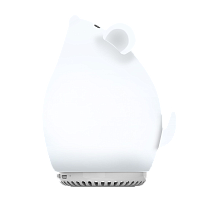 Колонки 1.0 Smartbuy TALE: МЫШОНОК 3W Bluetooth 4.0 белый (1/40)