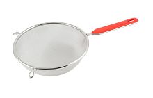 Дуршлаг Tagliatelle нерж сталь пластик. ручка 18.5см (1/5/50)