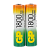 Аккумулятор бытовой GP HR6 AA BL2 NI-MH 1800mAh в пластиковой упаковке (2/20/200)