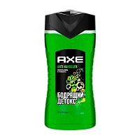 Гель для душа мужской AXE Anti Hangover 250мл (1/6)