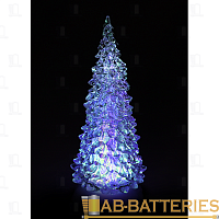 Фигурка Космос "Ёлка" пластик 12см ассорти (1/120)