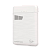 Внешний аккумулятор MORE CHOICE PB33-05 5000mAh 2.1A 2USB белый