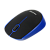 Мышь беспроводная Smartbuy 368AG ONE классическая USB черный синий (1/40)