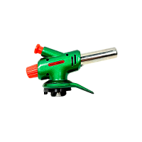 Горелка газовая с пьезоподжигом HC-201 (100)(Китай)