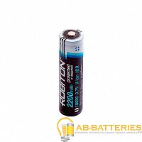 Аккумулятор ROBITON 2.2/Li18650 с защитой, в упак 80 шт PK1