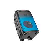 Портативная колонка Borofone BP10 bluetooth 5.0 microSD караоке черный (1/2)