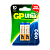 Батарейка GP ULTRA PLUS LR6 AA BL2 Alkaline 1.5V (2/20/160)