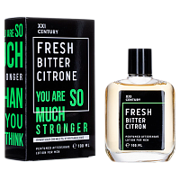 Лосьон после бритья XXI CENTURY Perfect Men FRESH BITTER CITRONE 100мл (1/48)