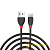 Кабель HOCO X27 USB (m)-Type-C (m) 1.2м 2.4A TPE черный (1/30/300)