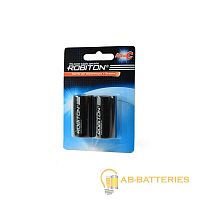 Адаптер для аккумуляторов  ROBITON Adaptor-AA-C BL2 (2/50/200)