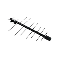 ТВ-Антенна наружная Locus Зенит 20AF активная без питания DVB-T/T2 (1/20)