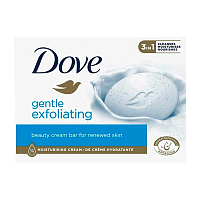 Крем-мыло Dove Gentle exfoliating 90г (1/48)
