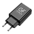 Сетевое З/У GFPower GF21M 1USB/microUSB 3.0A QC3.0 черный (48/192)