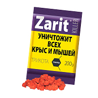 Гранулы Zarit от грызунов 200р (1/35)